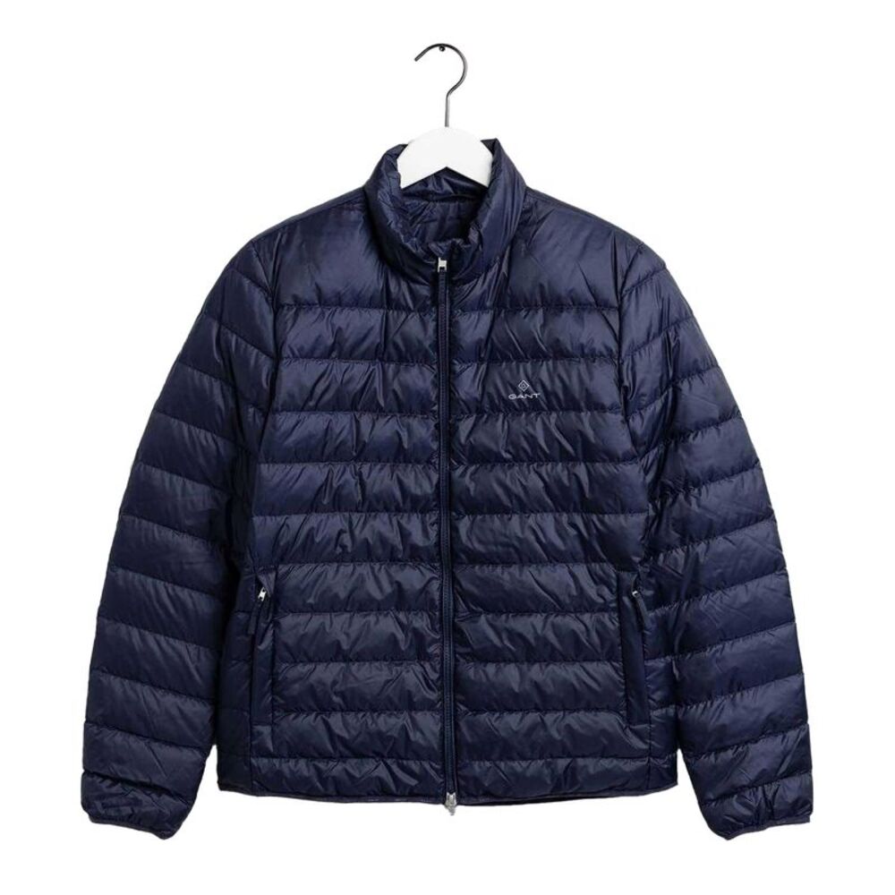 Gant Mens Down Lightweight Padded Jacket / Blue